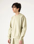 BASIC FLEECE SWEATSHIRT